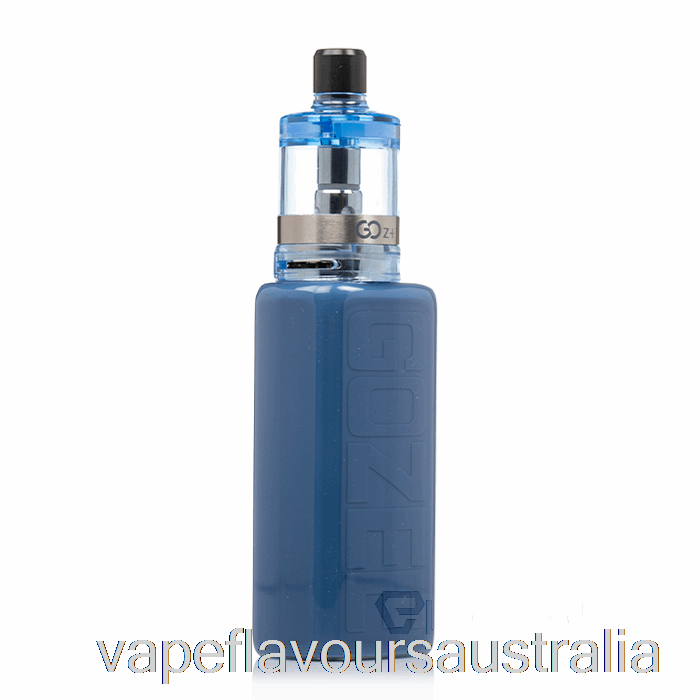 Vape Australia Innokin GoZee 60W Starter Kit Royal Blue